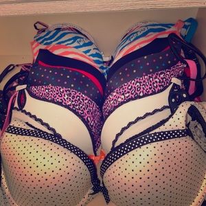 Bundle of Victoria Secret Bras